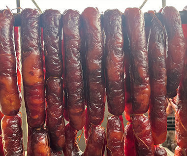 農(nóng)家香腸